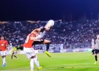 Da li je Partizan oštećen za penal? (VIDEO)