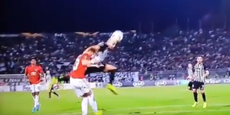 Da li je Partizan oštećen za penal? (VIDEO)