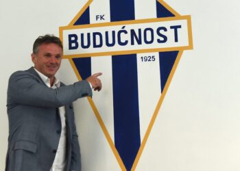Iznenađujuće smenjen Branko Brnović