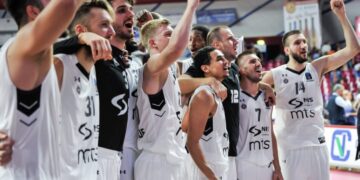 Od petka televizija KK Partizan (VIDEO)