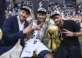 Toni Parker ponosan na ASVEL