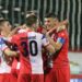 Prekinut meč Vojvodine i Breše – Albanci provocirali zastavom, navijači Voše utrčali na teren! (VIDEO)