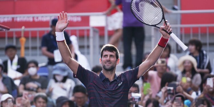 Novak prišao Mekinrou – Federer je daleko!
