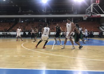 Darko Miličić ponovo na parketu (FOTO)