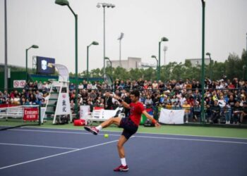 Novak pozdravio izbor novog predsednika ATP tura