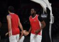 Košarkaši Tofaša odradili poslednji trening (FOTO)