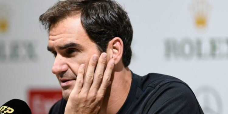 Nervozni Federer: Možete li nešto lepo da napišete?