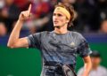 Zverev i Medvedev za titulu u Šangaju