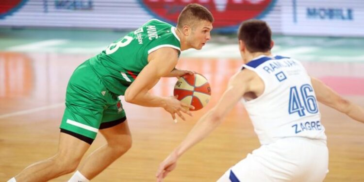 Cedevita bolja od Cibone u premijeri pred navijačima u Ljubljani