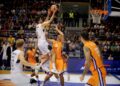 Partizan gubio pa nadigrao Mornar