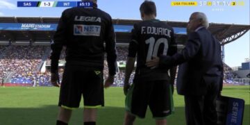 Gol Đuričića nedovoljan za pobedu nad Interom