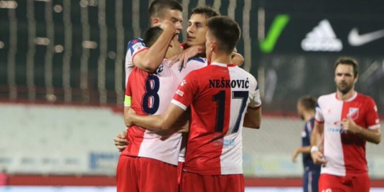 Kup Srbije: Penal serija u Lučanima, Vojvodina ubedljiva