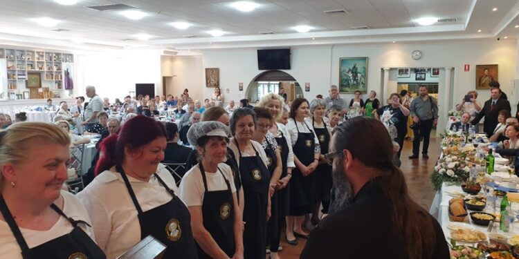 Srbi i Rusi uvek zajedno
