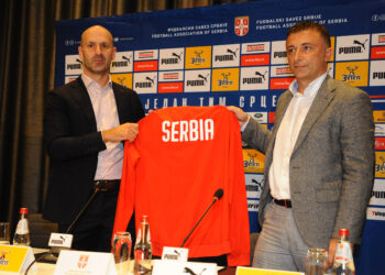 Stolica novi selektor Orlića