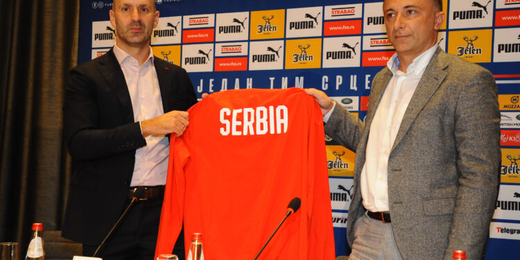 Stolica novi selektor Orlića