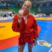 Milica Cvijić osvojila bronzanu medalju na SP za mlađe juniorke u sambou