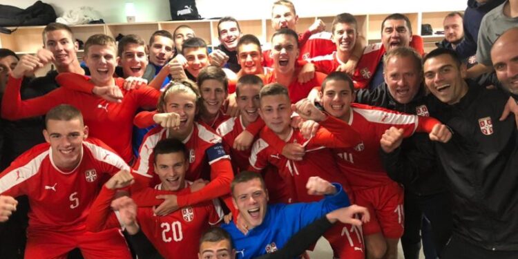 Uspeh kadeta i kadetkinja fudbalske reprezentacije Srbije