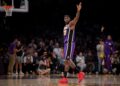 Lebron bežao od požara, jedva našao hotel za prenoćište!