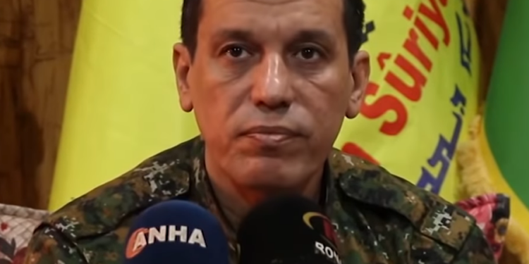 Tramp razbesneo Erdogana: Ko je kurdski general sa pet imena?