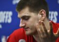 Jokić neće igrati u pripremnim mečevima Denvera
