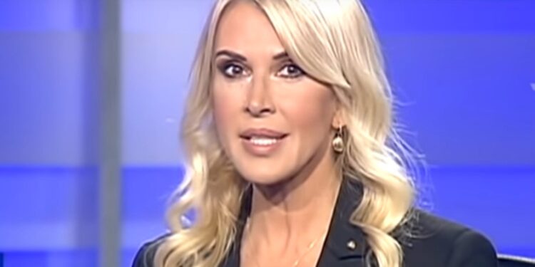 Voditeljka RTS-a u nešto drugačijem izdanju (FOTO)