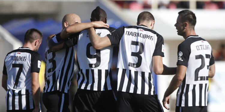 Partizan podneo prijavu protiv Terzića i Mrkele
