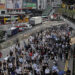 Hongkong: Bačeni molotovljevi kokteli u stanici metroa