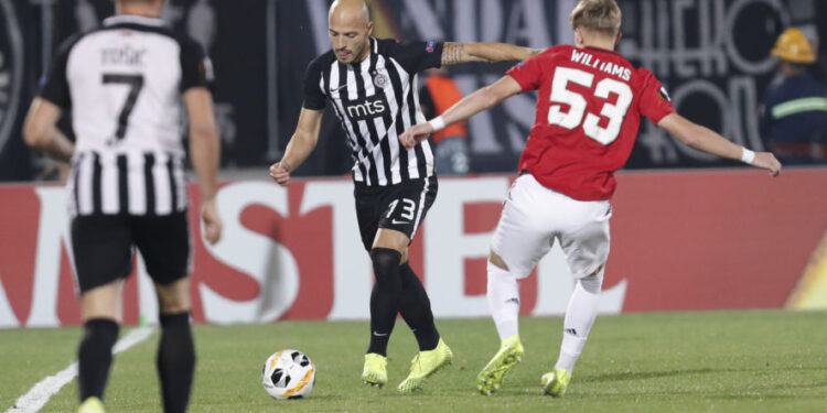 Miletić: Pogledajte snimak pa procenite da li je bio penal