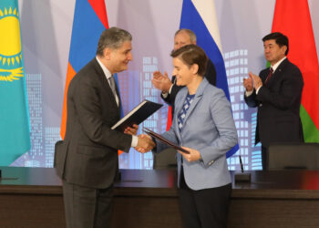 Srpska roba na Istoku