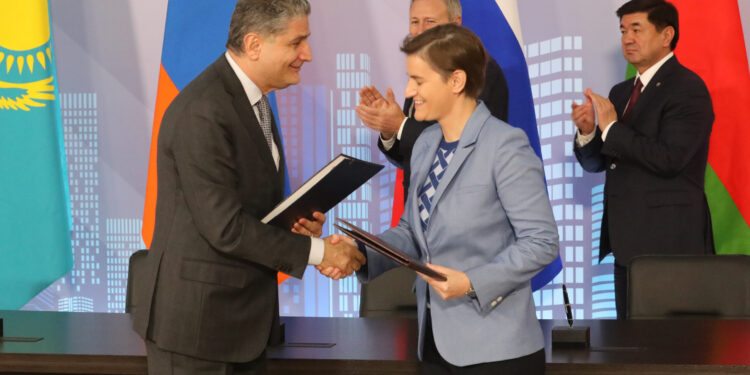 Srpska roba na Istoku