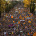 Stotine hiljada demonstranata u Barseloni