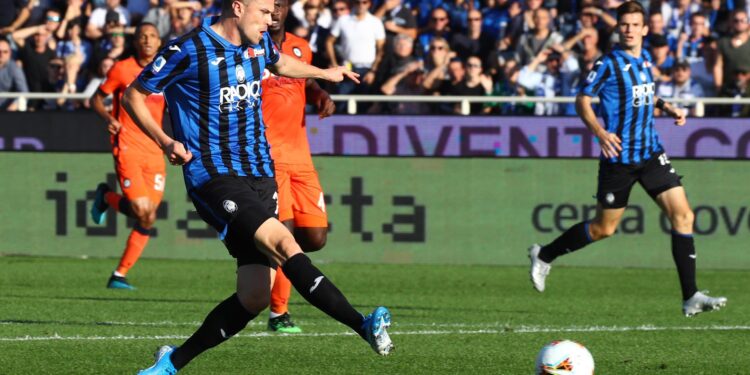 Atalanta dala sedam golova u Seriji A posle 67 godina