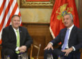 Pompeo: Raditi na vladavini prava i slobodi medija