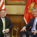 Pompeo: Raditi na vladavini prava i slobodi medija