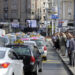Ovo je trasa kojom će se kretati taksisti na protestu u ponedeljak