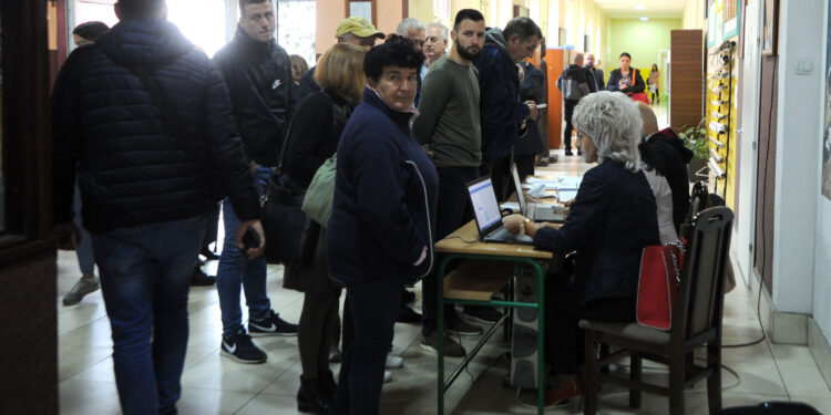 SVP pretrpela gubitke, Zeleni pobednici izbora