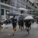 Hongkong: Policija suzavcem na demonstrante