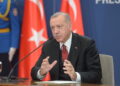Erdogan o kurdskim borcima: Ako se ne povuku, uništićemo ih