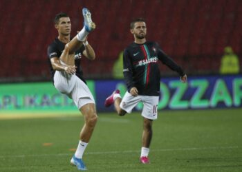 Ronaldo: Mogao bih da se penzionišem …