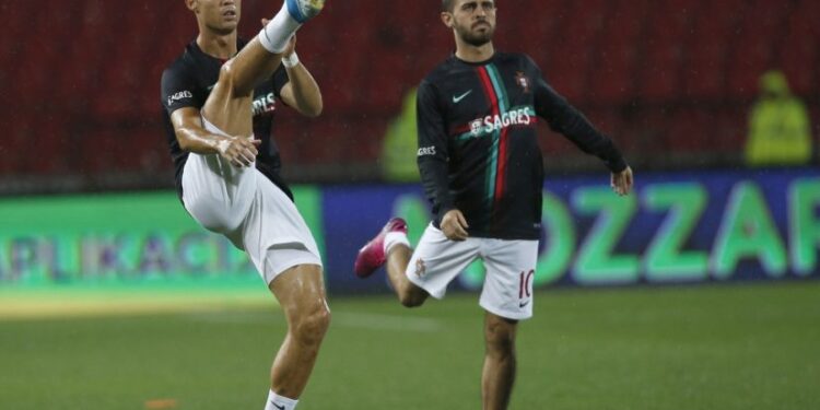 Ronaldo: Mogao bih da se penzionišem …