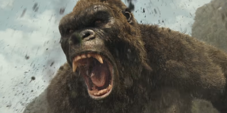 Užasi sa ostrva Lobanja – King Kong i divovi koji prete čovečanstvu