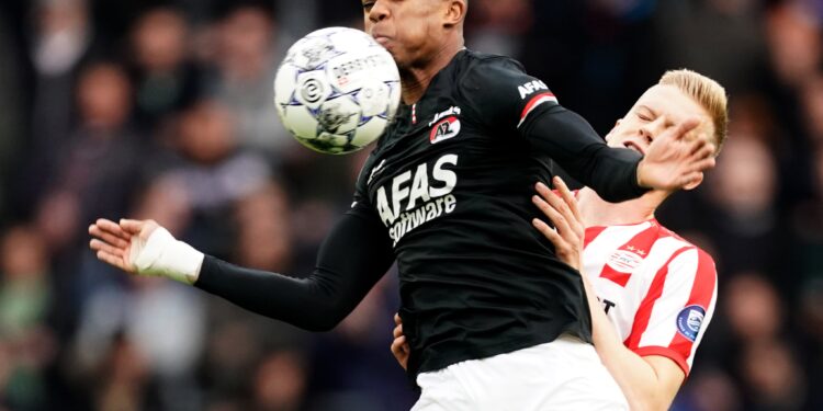 AZ pregazio PSV u Ajndhovenu (VIDEO)