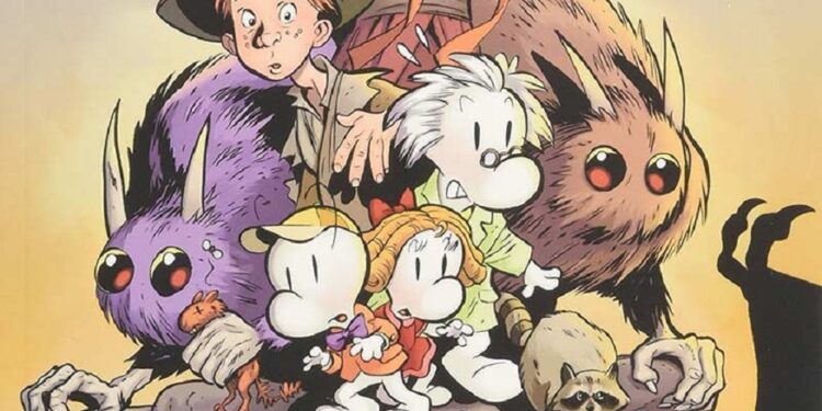 Netflix će adaptirati čuveni strip “Bone” u animiranu seriju