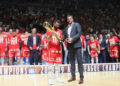 Čabarkapa je novi sportski direktor Crvene zvezde