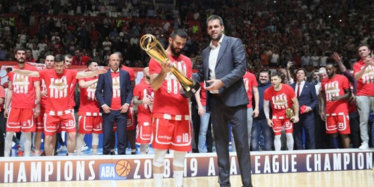 Čabarkapa je novi sportski direktor Crvene zvezde
