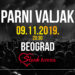 Koncert Parnog valjka se pomera za jedan dan na 9. novembar