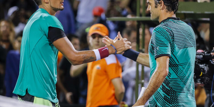 Kirjos podržao Federera u sukobu sa novinarima