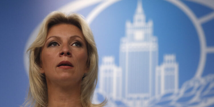 Zaharova: Gde se to SAD graniče sa Severnom Makedonijom i Albanijom?