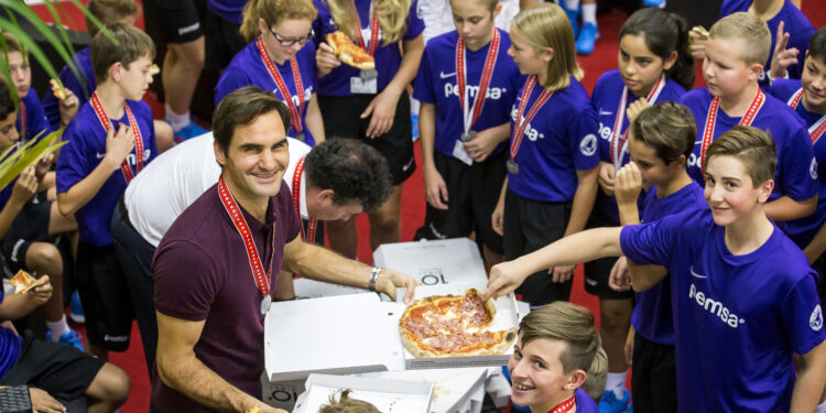 Federer večeras igra 1.500. meč