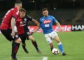 Mertens prestigao Maradonu